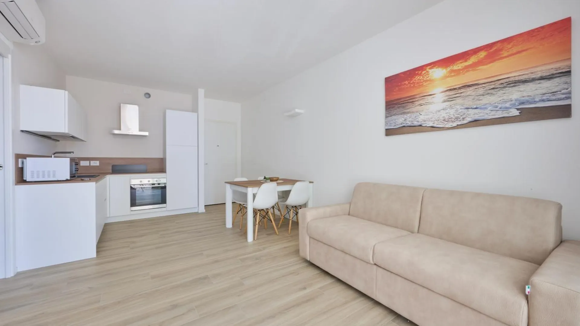 East Side Apartments Lido di Jesolo Itálie