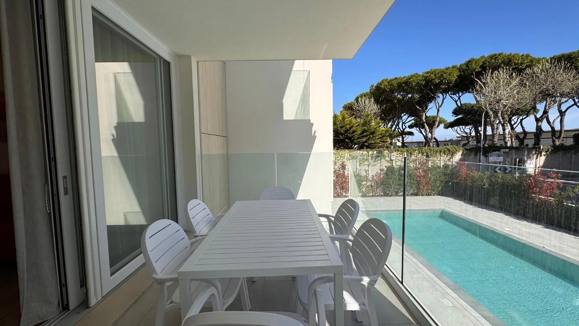 East Side Apartments Lido di Jesolo Itálie