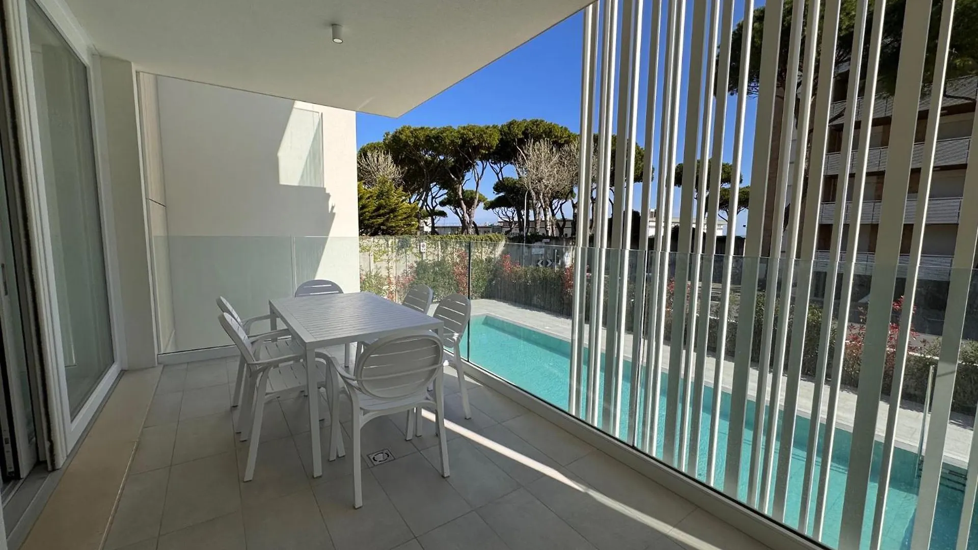 East Side Apartments Lido di Jesolo 0*,  Itálie
